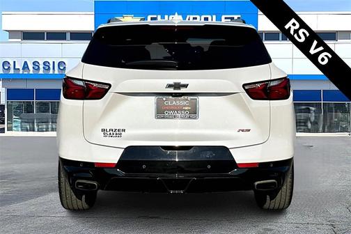2021 Chevrolet Blazer RS