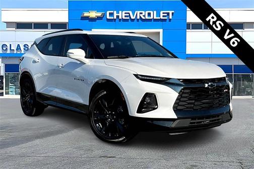 2021 Chevrolet Blazer RS