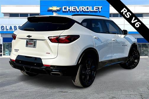 2021 Chevrolet Blazer RS