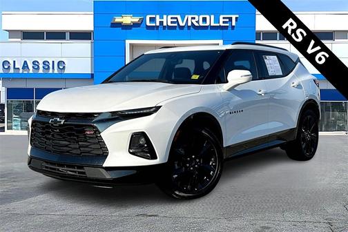2021 Chevrolet Blazer RS