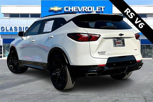 2021 Chevrolet Blazer RS