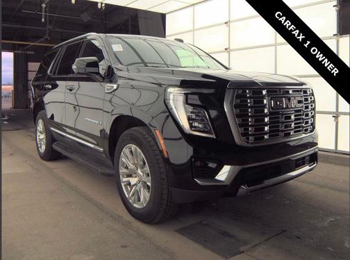 2025 GMC Yukon Denali