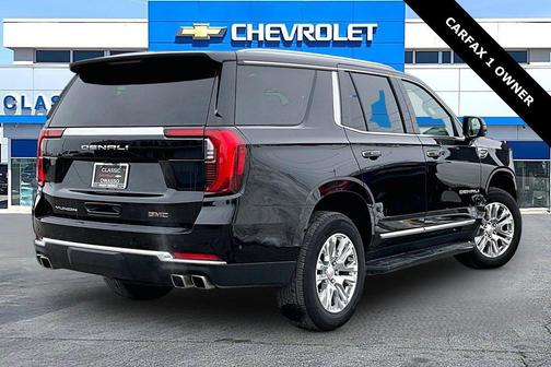 2025 GMC Yukon Denali