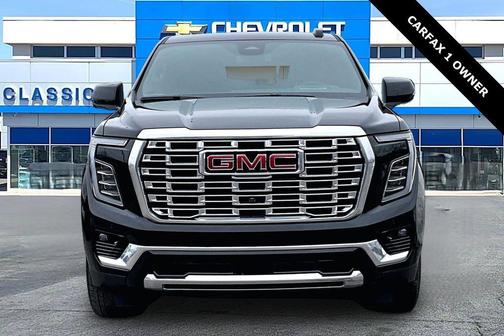 2025 GMC Yukon Denali