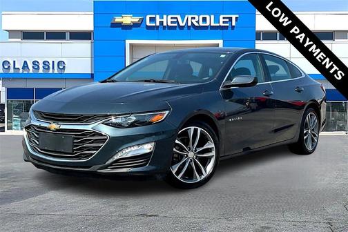 2020 Chevrolet Malibu FWD LT
