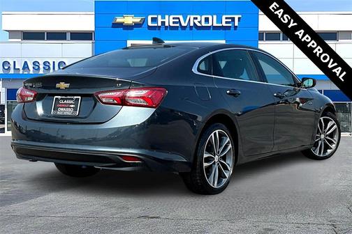 2020 Chevrolet Malibu FWD LT