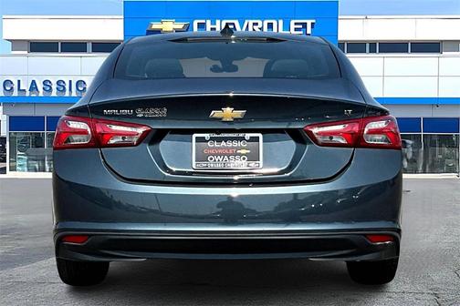 2020 Chevrolet Malibu FWD LT