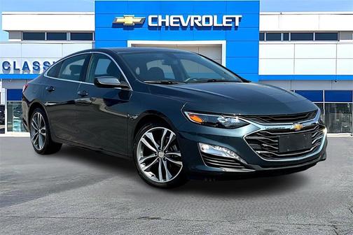 2020 Chevrolet Malibu FWD LT