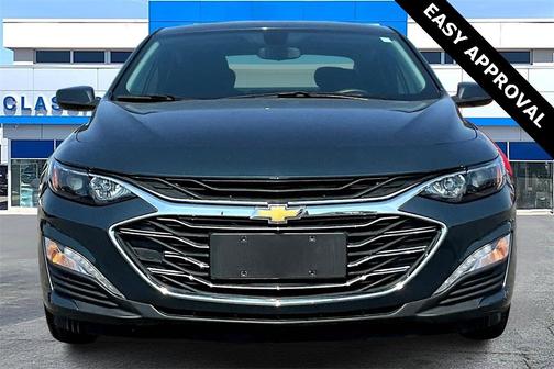 2020 Chevrolet Malibu FWD LT