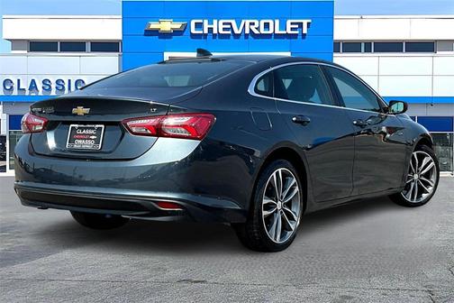 2020 Chevrolet Malibu FWD LT