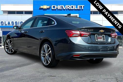 2020 Chevrolet Malibu FWD LT