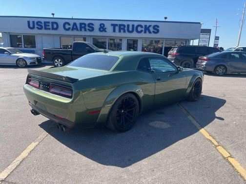 2021 Dodge Challenger R/T Scat Pack Widebody
