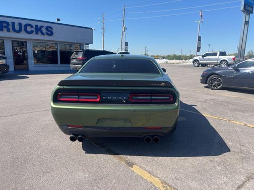 2021 Dodge Challenger R/T Scat Pack Widebody