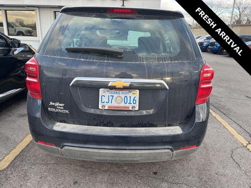 2017 Chevrolet Equinox LS