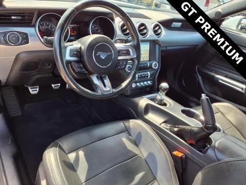 2018 Ford Mustang GT Premium