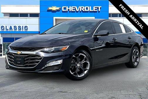 2023 Chevrolet Malibu FWD 1LT