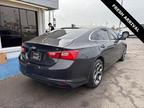2023 Chevrolet Malibu FWD 1LT