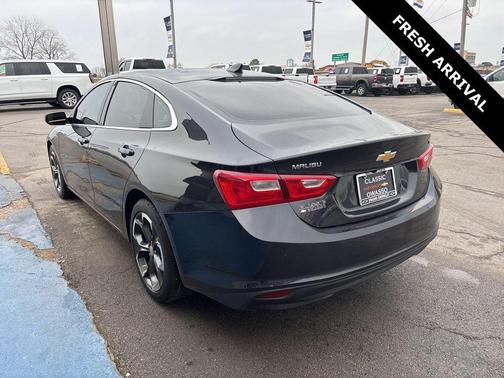 2023 Chevrolet Malibu FWD 1LT