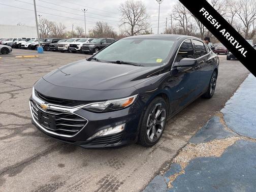 2023 Chevrolet Malibu FWD 1LT