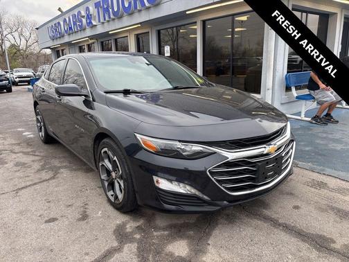 2023 Chevrolet Malibu FWD 1LT