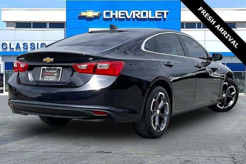 2023 Chevrolet Malibu FWD 1LT