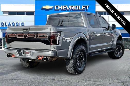 2018 Ford F-150 Raptor