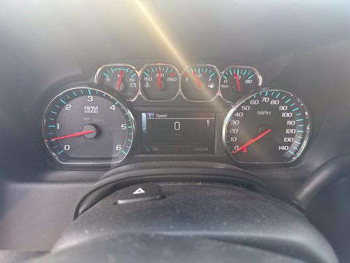 Black 2015 Chevrolet Suburban 1500 LTZ