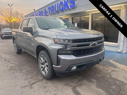 2021 Chevrolet Silverado 1500 RST
