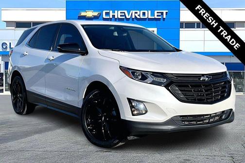 2020 Chevrolet Equinox 1LT