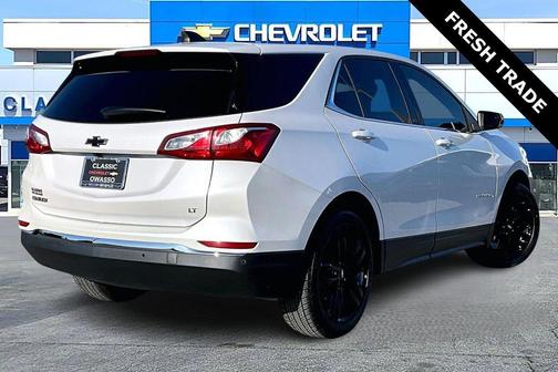 2020 Chevrolet Equinox 1LT