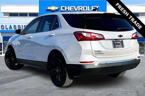 2020 Chevrolet Equinox 1LT