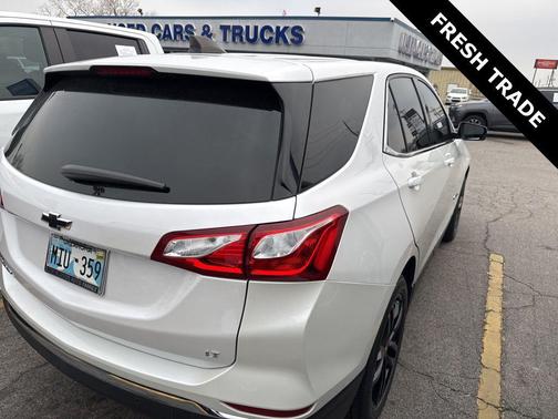 2020 Chevrolet Equinox 1LT