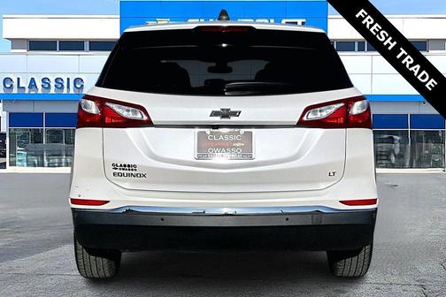 2020 Chevrolet Equinox 1LT