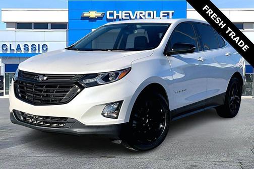 2020 Chevrolet Equinox 1LT