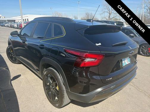 2025 Chevrolet Trax FWD ACTIV