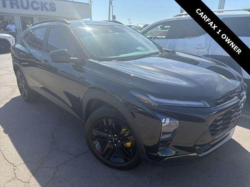 2025 Chevrolet Trax FWD ACTIV