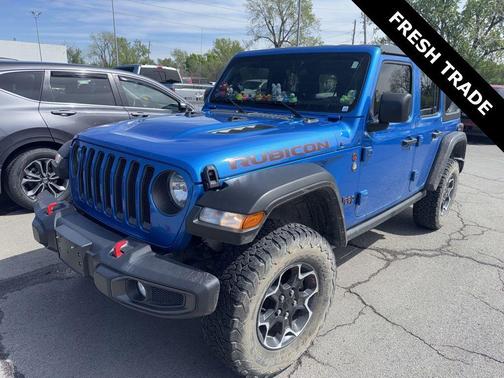 2023 Jeep Wrangler Rubicon