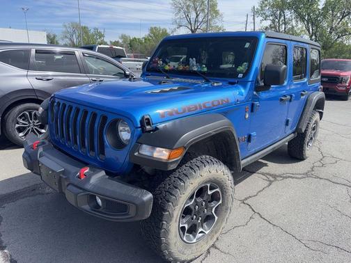 2023 Jeep Wrangler Rubicon
