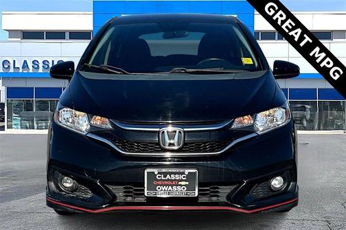 2019 Honda Fit Sport