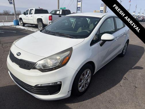 2017 Kia Rio LX