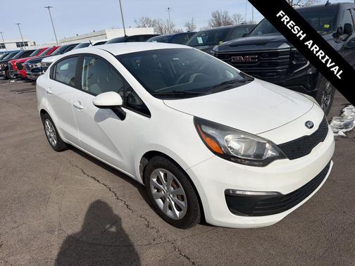 2017 Kia Rio LX