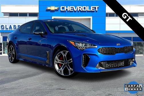 2018 Kia Stinger GT