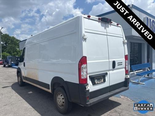 2023 RAM ProMaster 2500 High Roof
