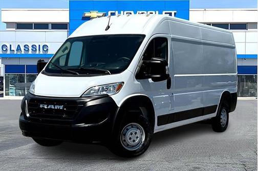 2023 RAM ProMaster 2500 High Roof