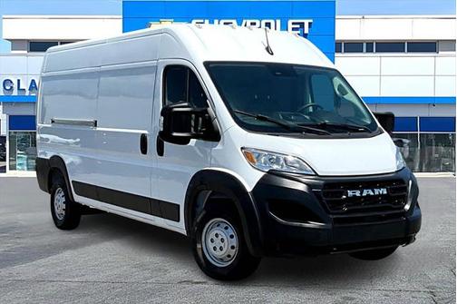 2023 RAM ProMaster 2500 High Roof