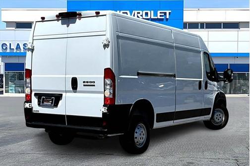 2023 RAM ProMaster 2500 High Roof