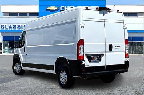 2023 RAM ProMaster 2500 High Roof