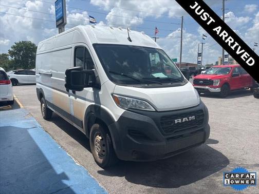 2023 RAM ProMaster 2500 High Roof