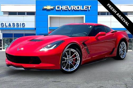 Torch Red 2018 Chevrolet Corvette Grand Sport