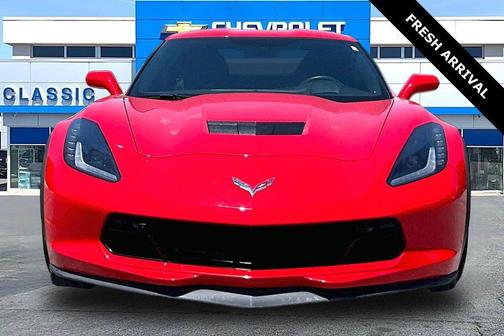 Torch Red 2018 Chevrolet Corvette Grand Sport